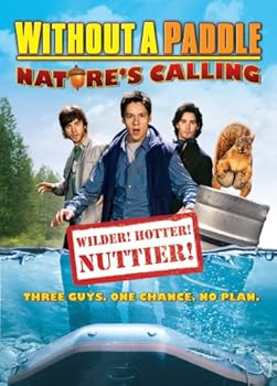 DVD Without A Paddle: Nature's Calling Book