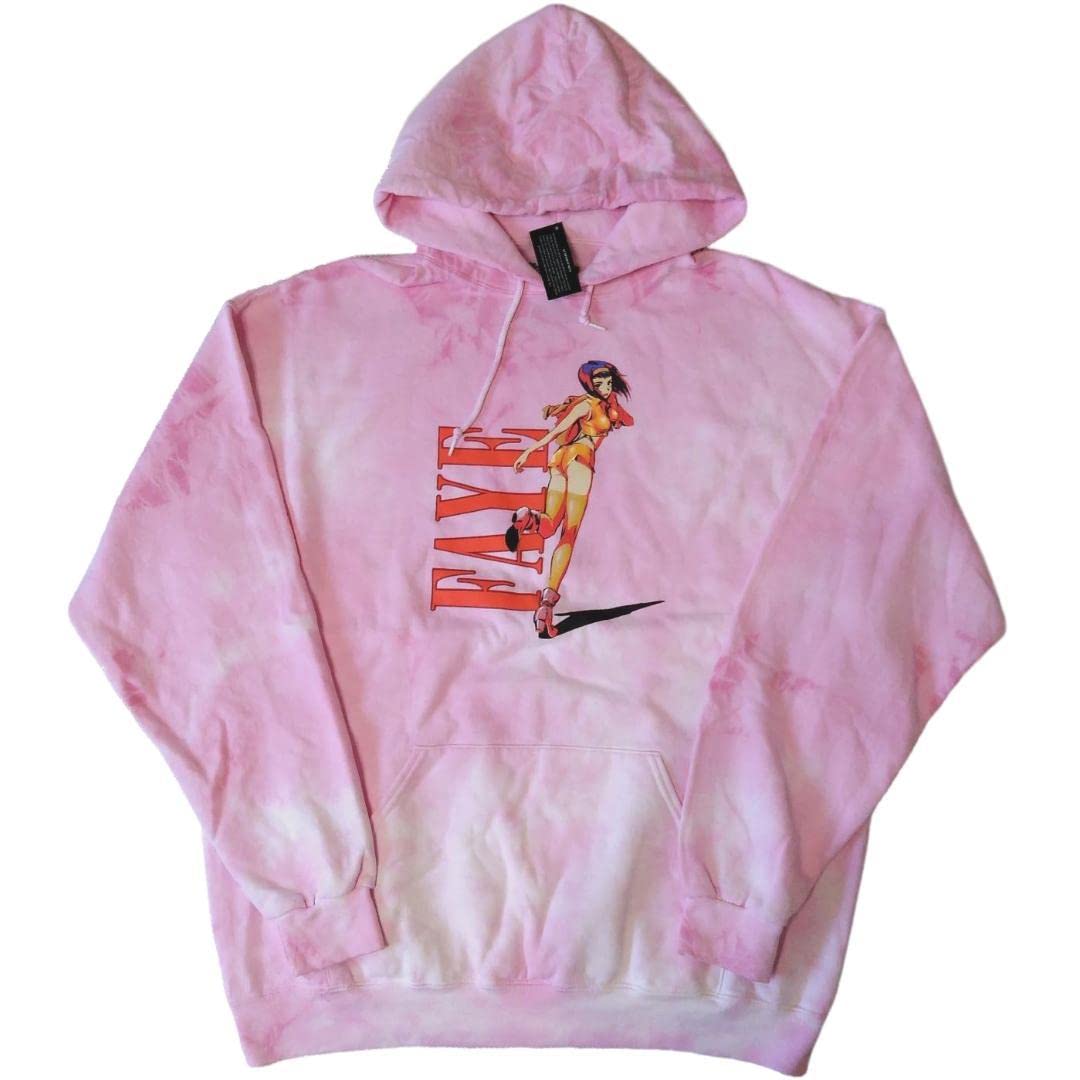 Amazon.co.jp: 海外公式 カウボーイビバップ タイダイパーカー Lサイズ  