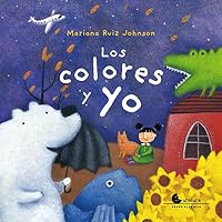COLORES Y YO,LOS 8494852000 Book Cover