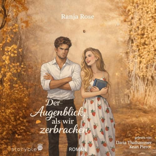 Der Augenblick, als wir zerbrachen copertina