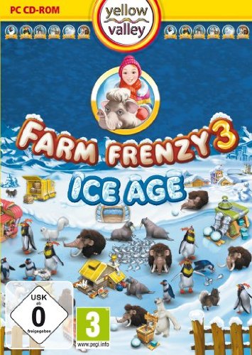 Preisvergleich Produktbild Farm Frenzy 3 - Ice Age - [PC]