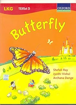 Paperback Butterfly Lkg Term 3 Book