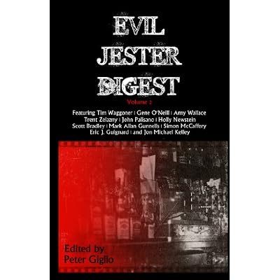 Evil Jester Digest, Volume 2