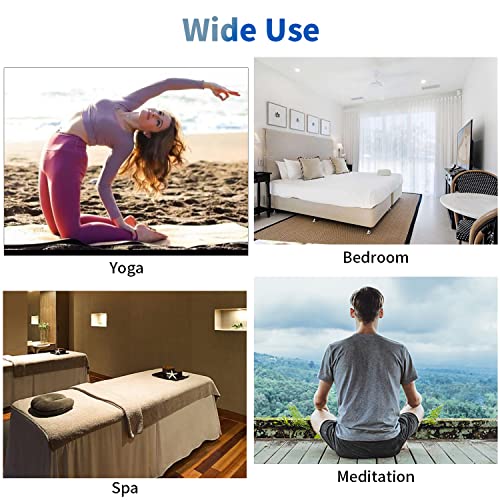 Mistho Ceramic Incense Burner With Copper Lid With Metal Incense Holder For Sandalwood Incense, Palo Santo, Sage Cone And Frankincense(Light Grass) #TOP4