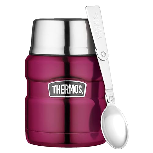 Thermos Premium King 125109.0 Boîte de conservation Violet 0,5 l Cover