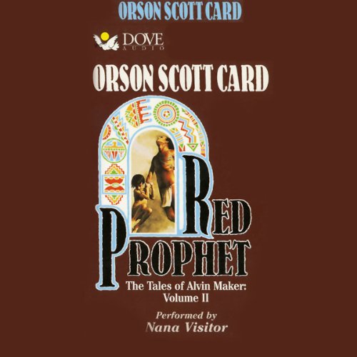 Cover art for Red Prophet