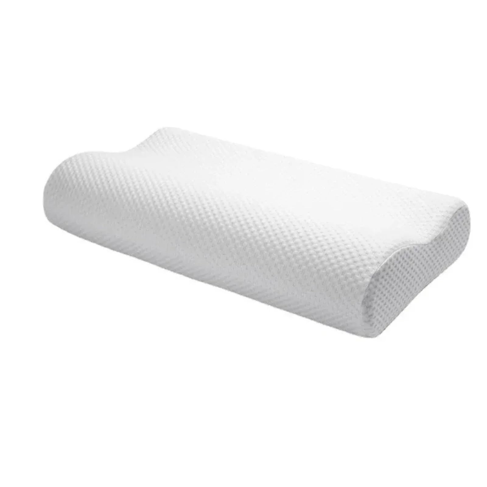 YGSGJSP Latex Pillow Memory Foam Bed Pillow, Orthopedic Contour For Lateral Back, Abdominal Sleep, Neck And Shoulder Pain for adults