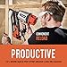 Paslode Hot Dipped Galavanized Framing Nails - 650381 - HDG 30 Degree Round Head - 2 inch x .113 Gauge - 2,000 per Box - For Paslode Framing Nailers