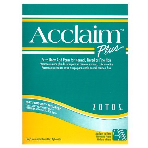 Acclaim Plus Extra Body Acid Perm (GREEN)