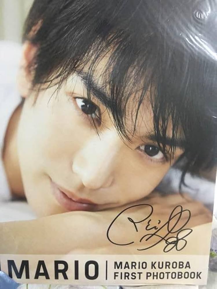 黒羽麻璃央　直筆サイン入りチェキ 3枚 黒羽麻璃央 直筆サイン入りチェキ 3枚 第3回 黒羽麻璃央