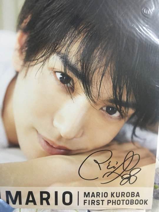 黒羽麻璃央　直筆サイン入りチェキ 3枚 黒羽麻璃央 直筆サイン入りチェキ 3枚 匿名配送