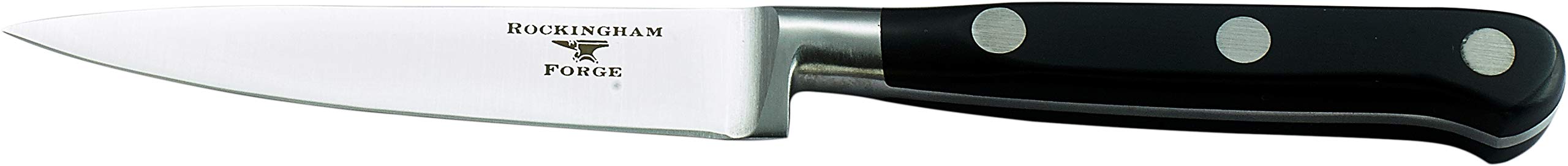 Rockingham Forge Juego de Cuchillos Profesionales de Cocinero, Contiene 9 Cuchillos de Cocina y 1 Estuche Para Cuchillos, CS-9009/10