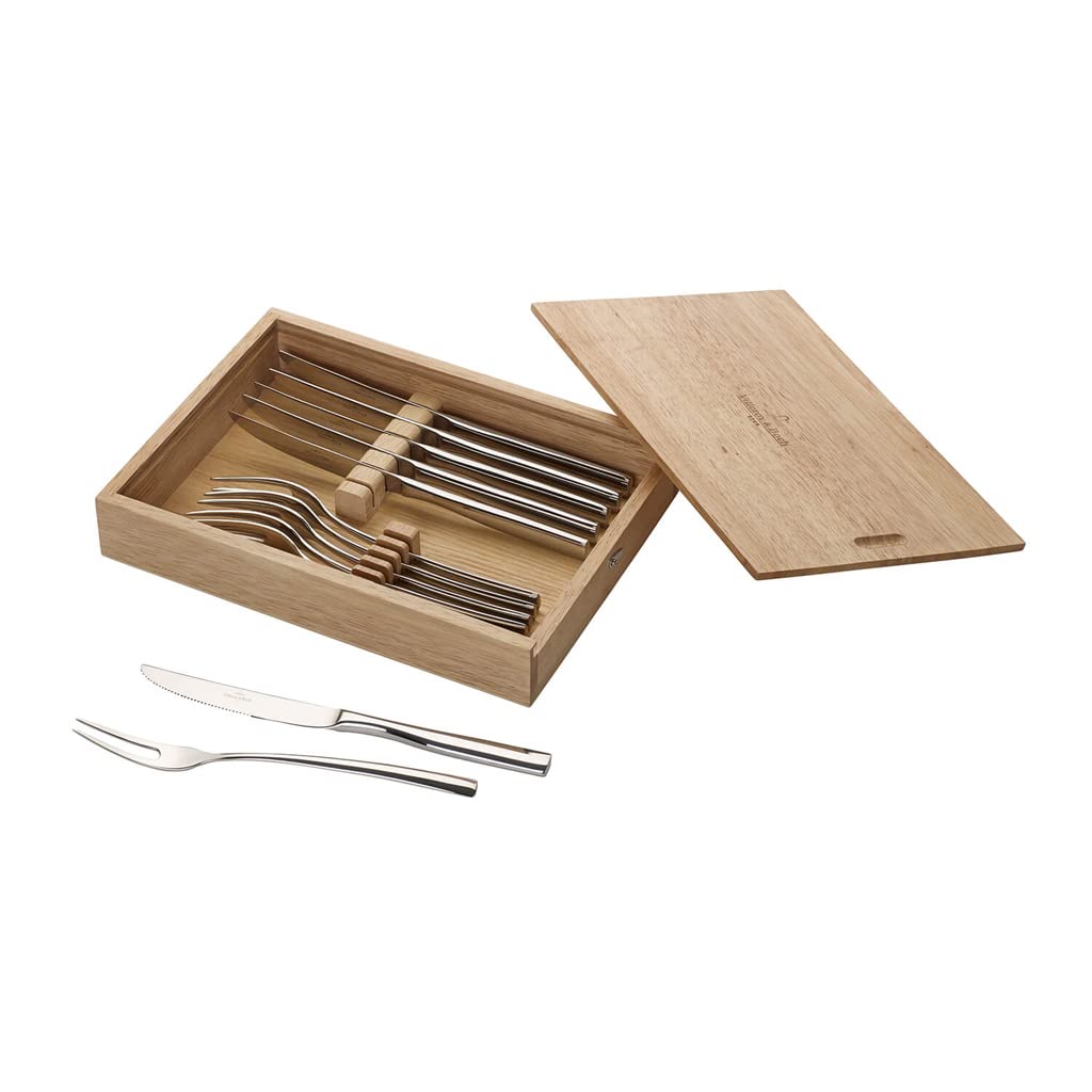 Villeroy & Boch Piemont 12 cubiertos para carne