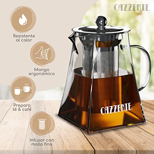 Reviews de Teteras de té caliente favoritos de las personas. 14 Imagen adicional