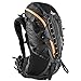 TETON Sports Talus 2700 Backpack - Multi-Day Backpack with Internal Frame - Adjustable Backpacking Gear with Integrated Rain Cover, Tent Poncho, Hydration Bladder Storage - Black, 44L, 26