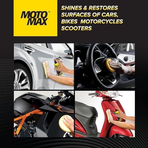 Motomax Protectant Spray 100ml - Image 4