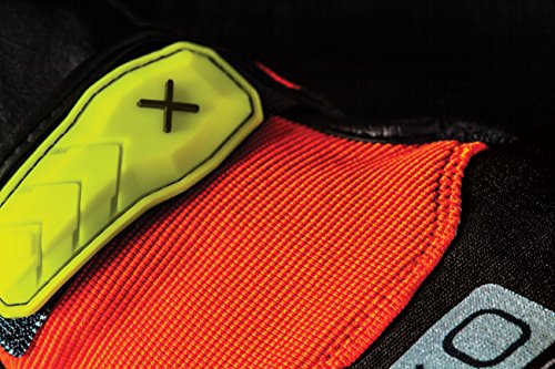 Ironclad Exo-Hvp-02-S Hi-Viz Pro Gloves, Small #TOP5