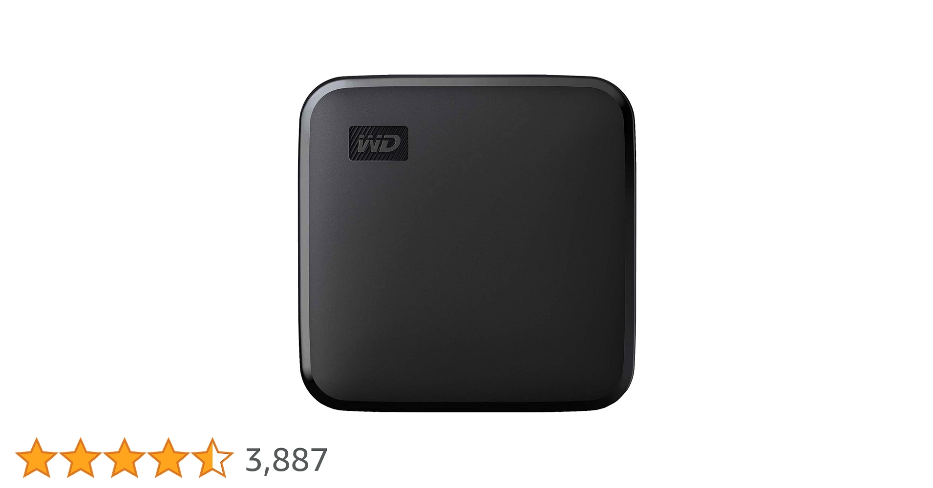 Amazon.co.jp: ウエスタンデジタル(Western Digital) WD ポータブルSSD