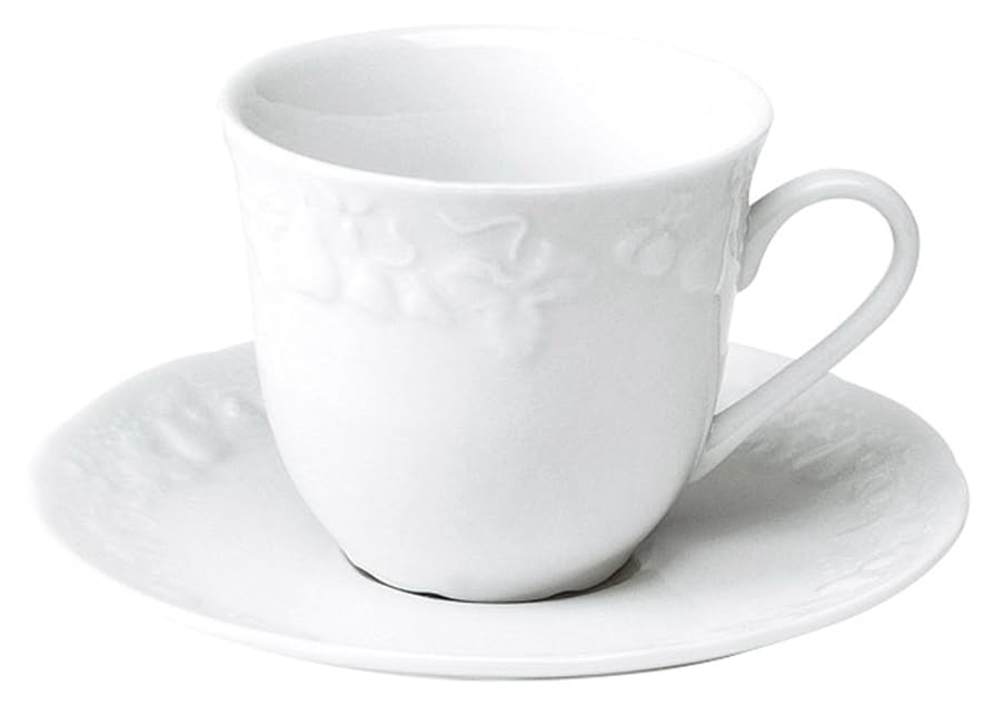 3*3様 アピルコAPILCO ボウル ソーサー　2客セット　フランス製　カフェ Amazon | APILCOアピルコ フローラ ショコラカップ＆ソーサー 3