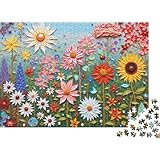 Rompecabezas 1000 Piezas Calle Pueblo Empedrado Mayores 70x50cm​
