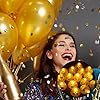 LED Palloncini Luci 60 Pcs Luce a Palloncino a Led Rotondo Lampada a Palloncino Mini LED Palloncini Luci per Matrimonio Compleanno Halloween Festa di Natale Capodanno Decorazione(Bianco Caldo) #4