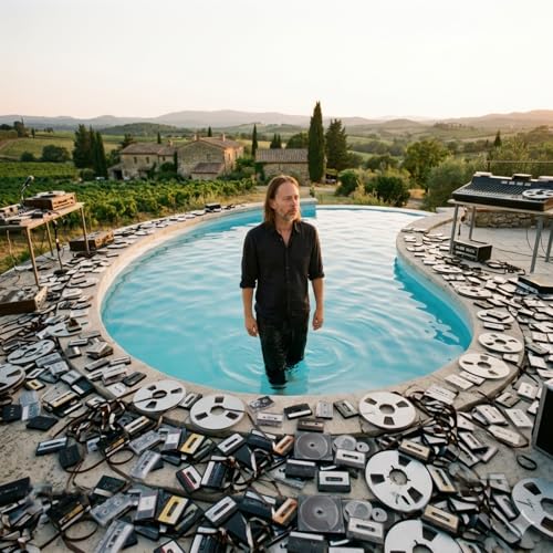 Radiohead's A Moon Shaped Pool Album Intro