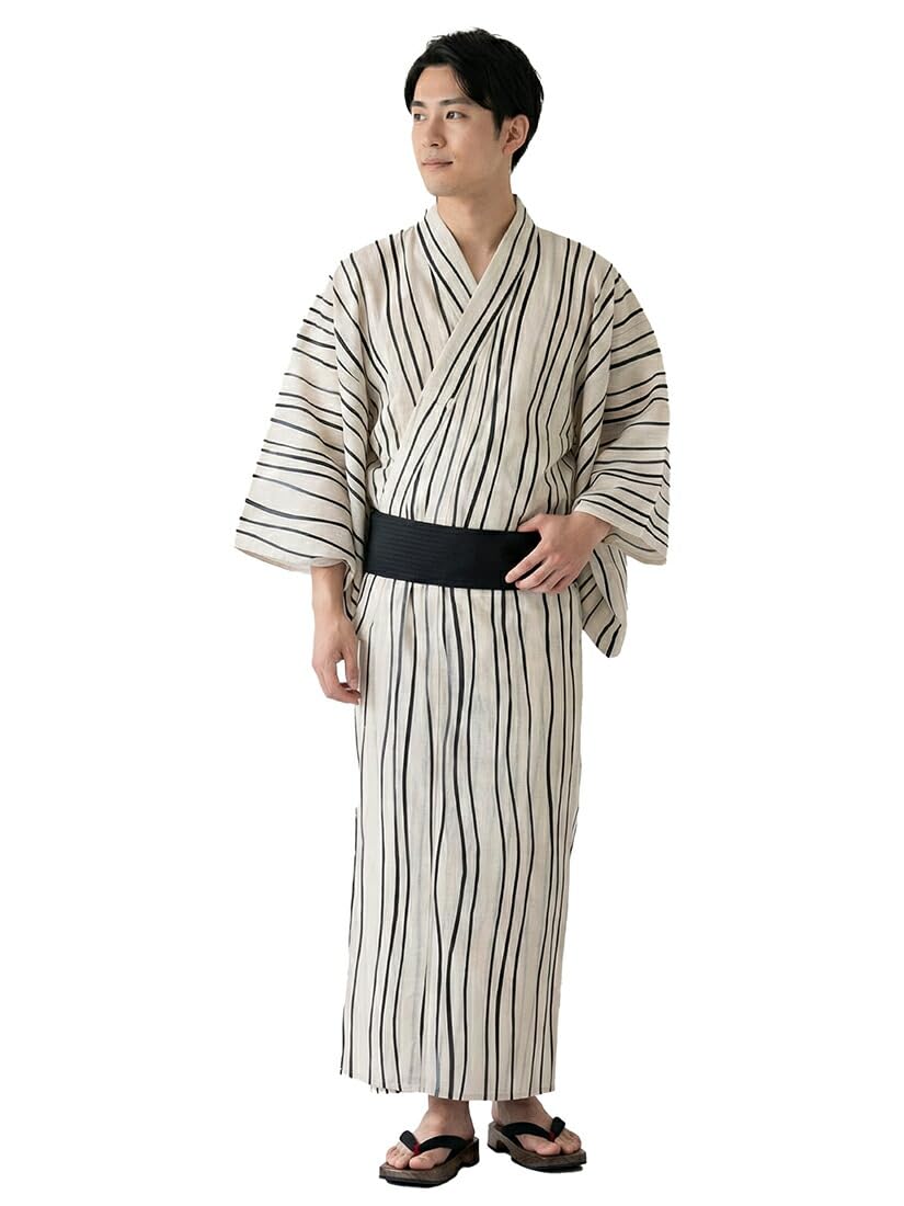 なごみや 変わり織浴衣