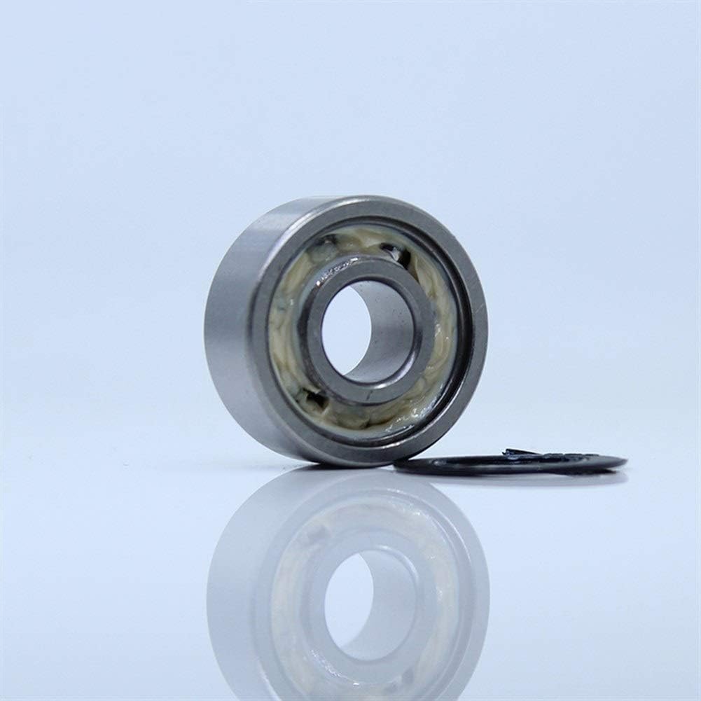 DOLUNTO 1pc B8-85D Auto Alternator Bearing ABEC 3 High Speed Low Noise Auto Alternator Bearing 8x23x14mm for Car Dynamo Automotive Moto