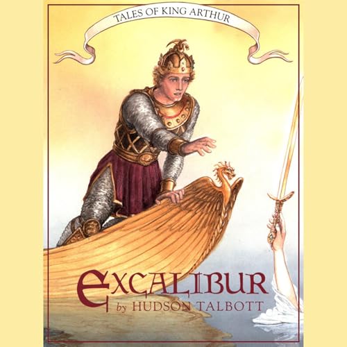 Excalibur by Hudson Talbott episode artwork
