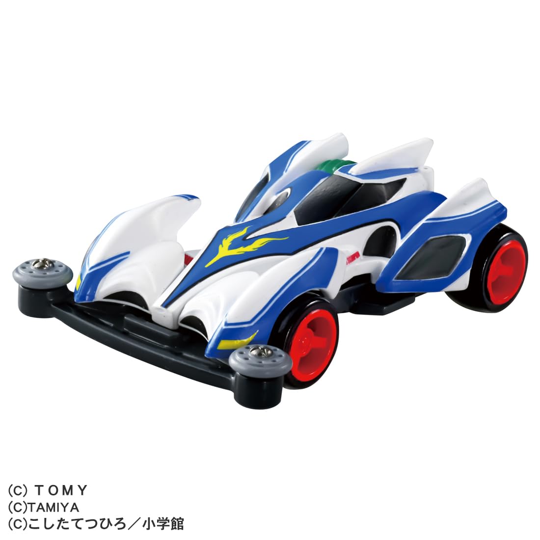 Takara Tomy Tomica Premium Unlimited Explosive Brothers Let's & Go