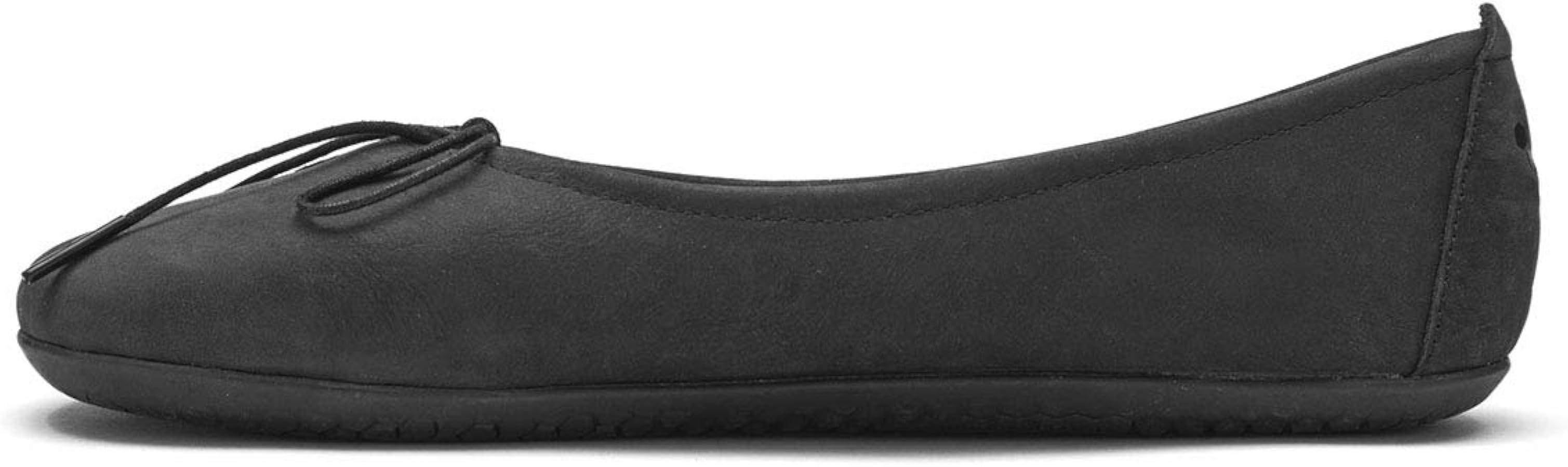 VIVOBAREFOOT 黒 レザー バレエシューズ　38 VIVOBAREFOOT 黒 レザー バレエシューズ 38 WOMEN'S - Vivobarefoot JAPAN