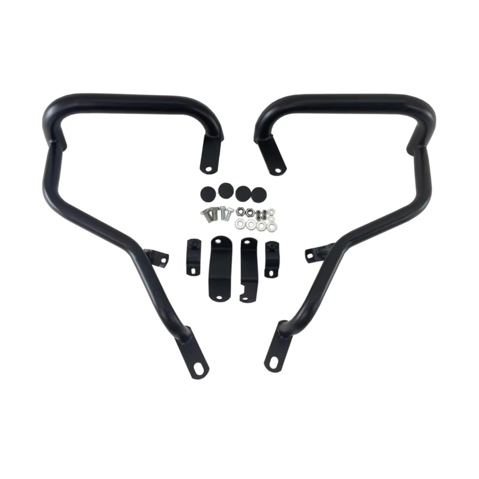 Barra Protección Lateral Compatible Con Ctx700N 2014-2019 Para Ctx700 2014-2016 Protector Parachoques Motor Motocicleta Barra Choque Protector Marco Riel Para Carrera