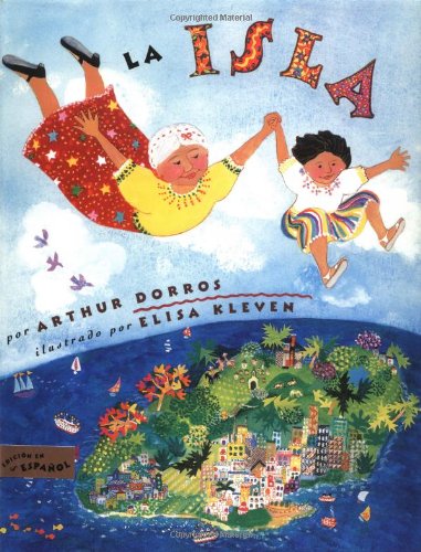 La isla [Spanish] 0525454225 Book Cover