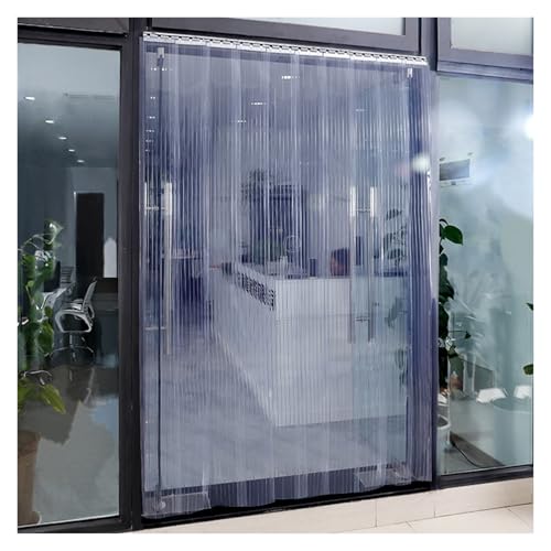 Tiras de vinilo de alta resistencia para marcos de puertas 192 cm 2