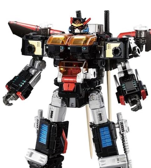 GenericMechaMax DA-104 Dia Guardian Zeros Diaclone Reboot Action Figure New in Stock