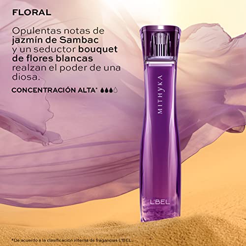 L'bel - Mithyka Women's Perfume Long Lasting 50 Ml #TOP2