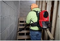 Vista 8 de Milwaukee Electric - M18 Fuel 3-in-1 BACKPK Vacuum