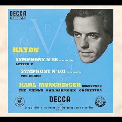 Haydn: Symphony Nos. 88 & 101
