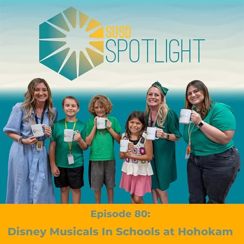 Disney Musicals In Schools at Hohokam
