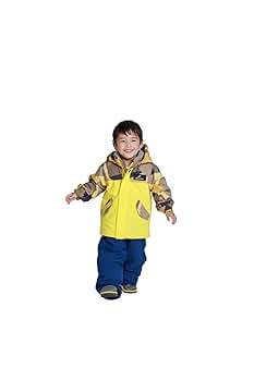 子ども用スキーウェア 160cm イエロー/ブラック 楽天市場】キッズ・ジュニア用ウェア（カラーイエロー）（スキー