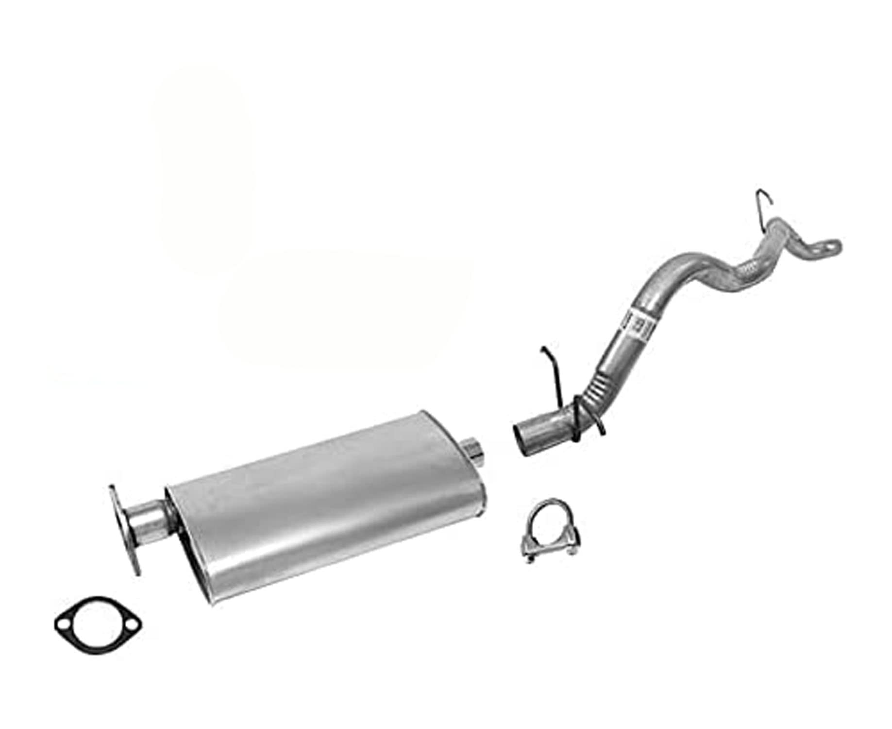 99 Blazer Exhaust System Review