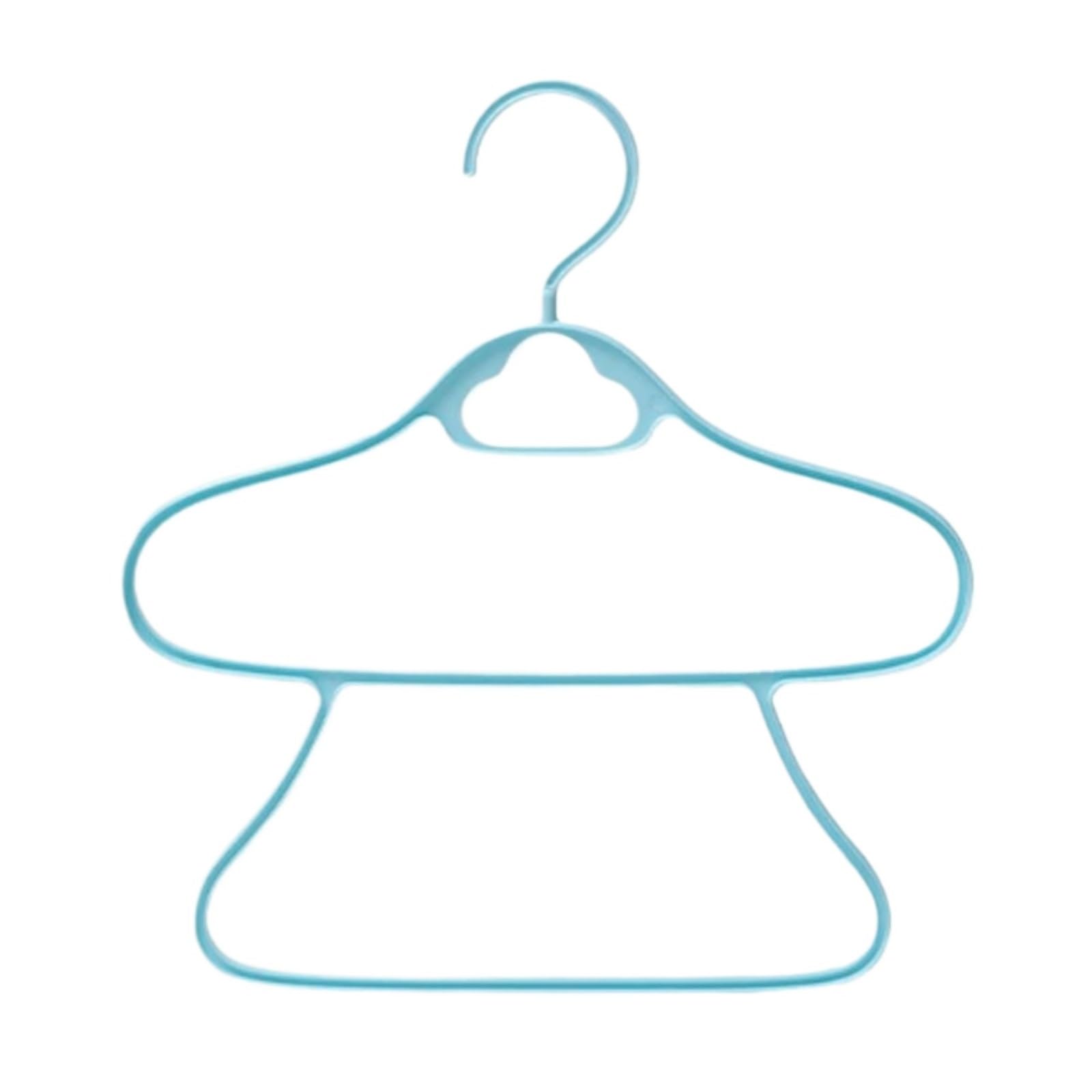 10 Pack Children's Clothes Hanger Set Clothes Coat hanger