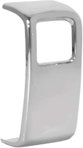 Grand General 66997 - Cubierta de interruptor basculante (plástico, cromada, 1 apertura) para Kenworth