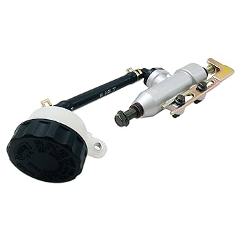 Motorcycle Brake Master Cylinder Pump Compatible with HiSUN