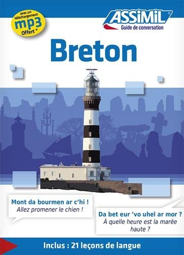 Guide Breton de Divi KERVELLA (26 février 2014) Poche