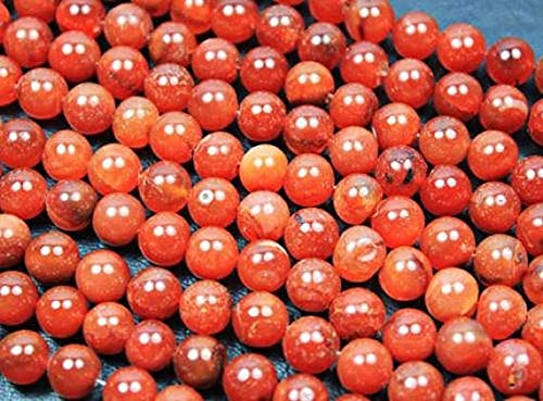 Carnelian Fanta perles pour créer un bijou personnalisé à offrir en cadeau de fête des mères