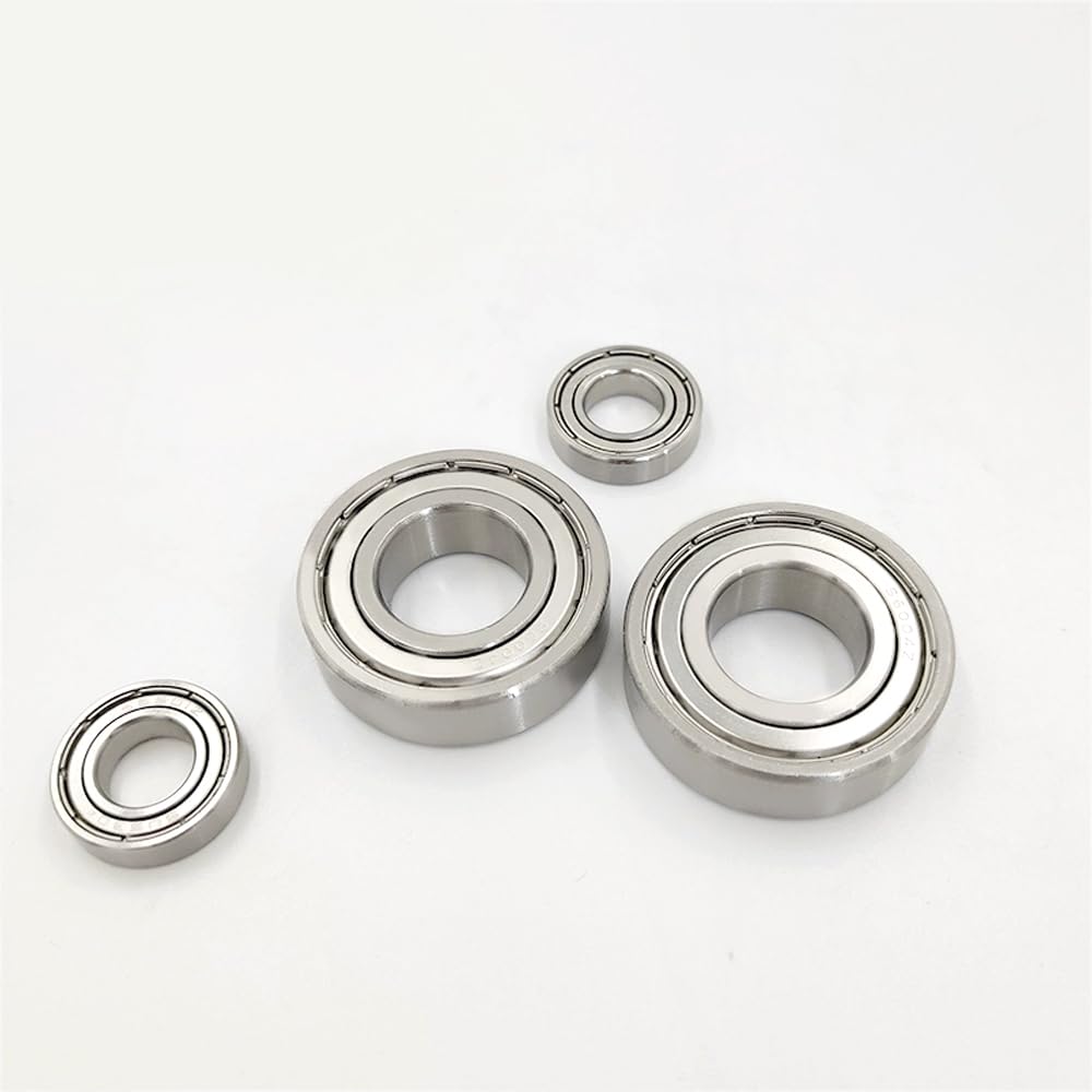 Cuscinetti In Acciaio Inox Impermeabili AntiRuggine SR6ZZ 9.525x22.225x7.142 mm 1 Pcs