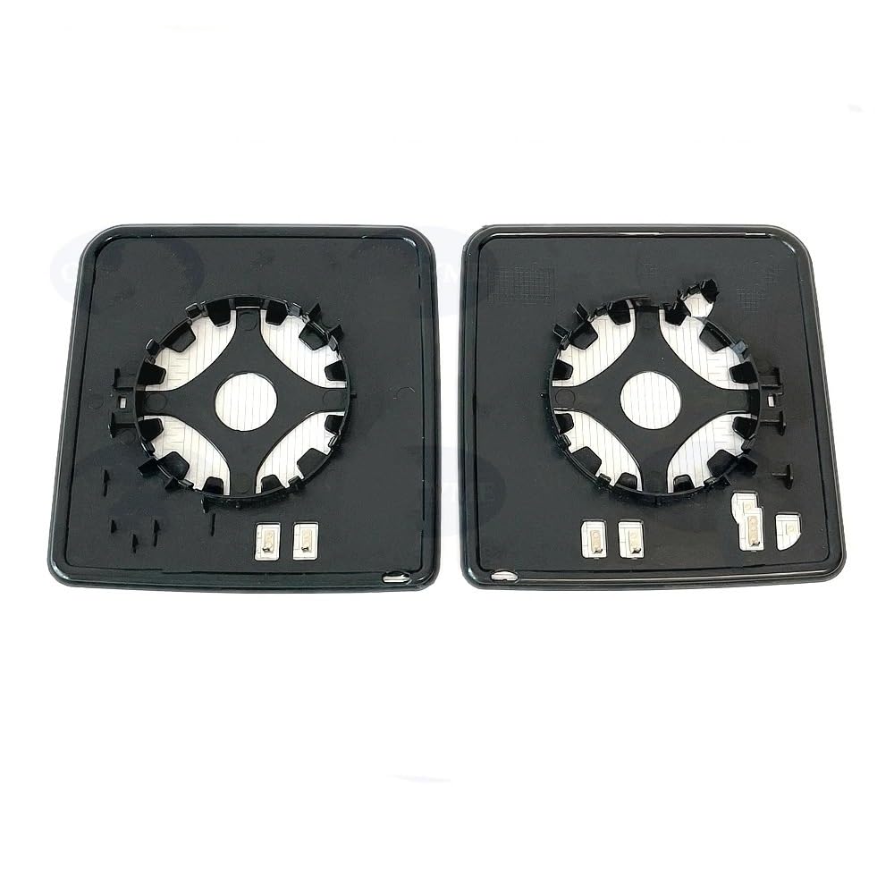 Vetro Specchietto Retrovisore Riscaldato Per Jeep Wrangler JK 2011-2018 – Lato Destro, Sostituzione Originale