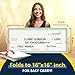 Big Checks for Presentations, 13.5