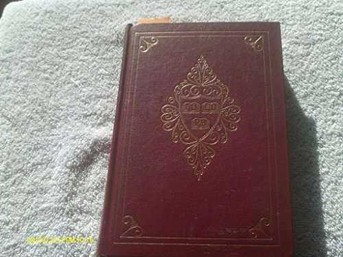 Harvard Classics, Volume 8, Nine Greek Dramas /... B000PAF7EY Book Cover